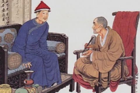 顺治皇帝有没有皈依空门?