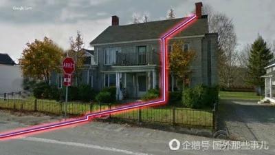 这座跨国境百年別墅低价却卖不出去 只因…