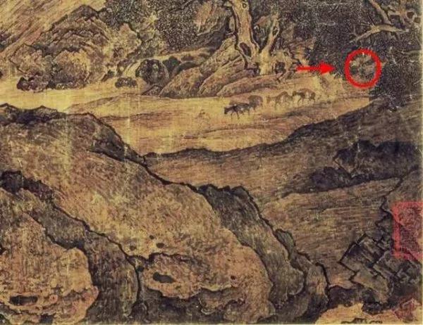 被蒋介石带走的十幅画 每幅都代表了一个时代