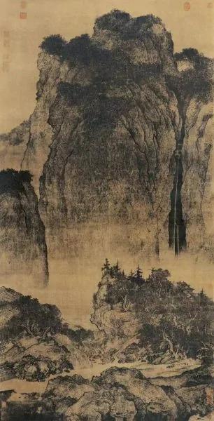 被蒋介石带走的十幅画 每幅都代表了一个时代
