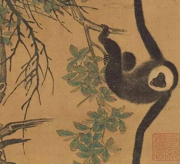 被蒋介石带走的十幅画 每幅都代表了一个时代