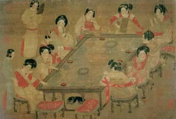 被蒋介石带走的十幅画 每幅都代表了一个时代