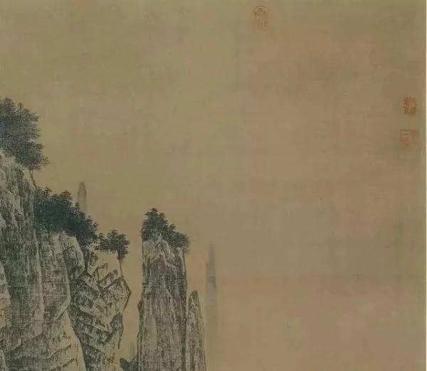 被蒋介石带走的十幅画 每幅都代表了一个时代