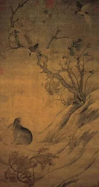 被蒋介石带走的十幅画 每幅都代表了一个时代