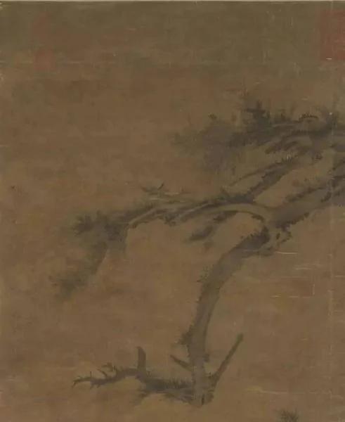 被蒋介石带走的十幅画 每幅都代表了一个时代