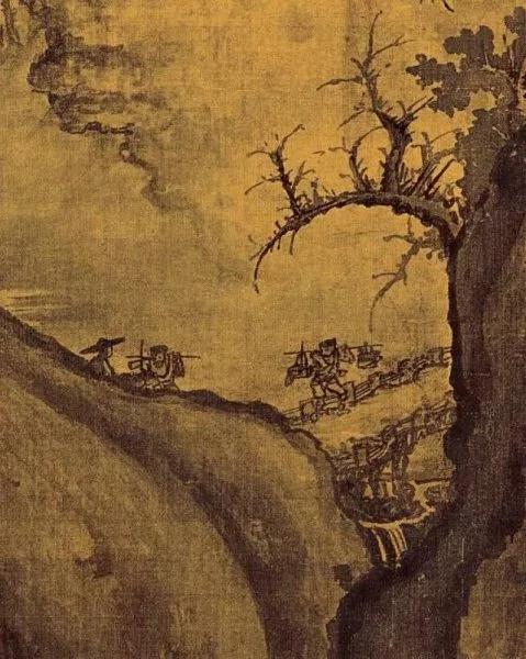 被蒋介石带走的十幅画 每幅都代表了一个时代