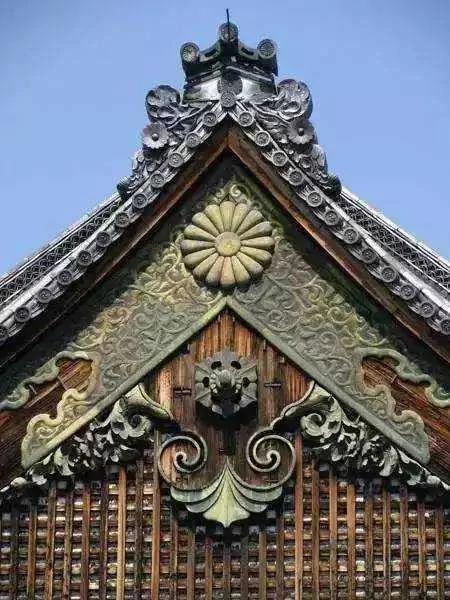 中国古建筑的繁复之美
