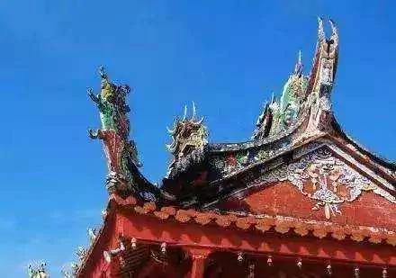 中国古建筑的繁复之美