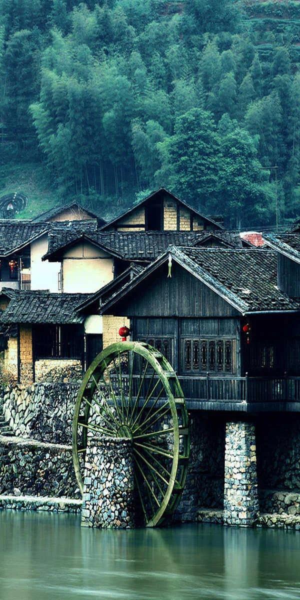 中国古建筑的繁复之美