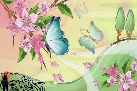 冯梦龙:庄子休鼓盆成大道