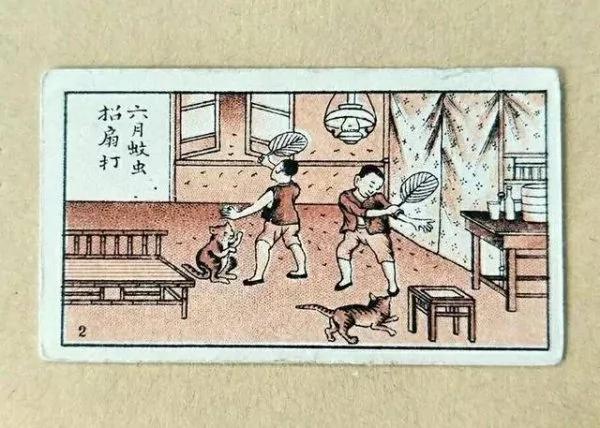 30句来自民国香烟盒子上的谚语 你听说过几句?