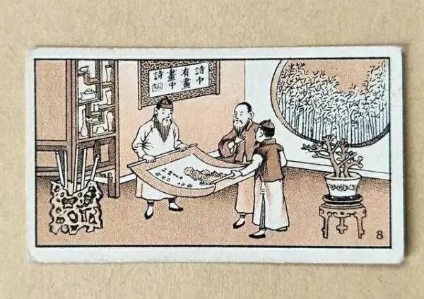 30句来自民国香烟盒子上的谚语 你听说过几句?