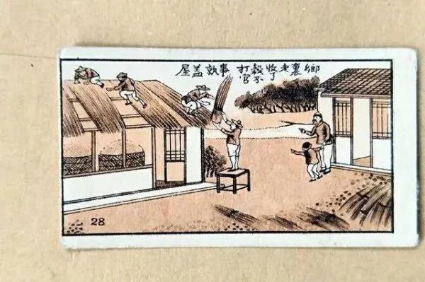 30句来自民国香烟盒子上的谚语 你听说过几句?