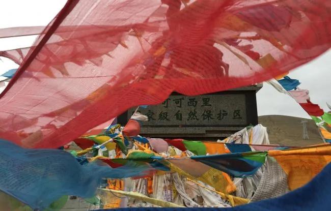世界自然遗产可可西里 是世界三大无人区