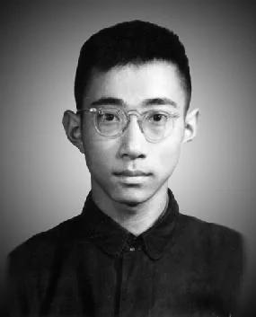 被枪决的1955年文科状元