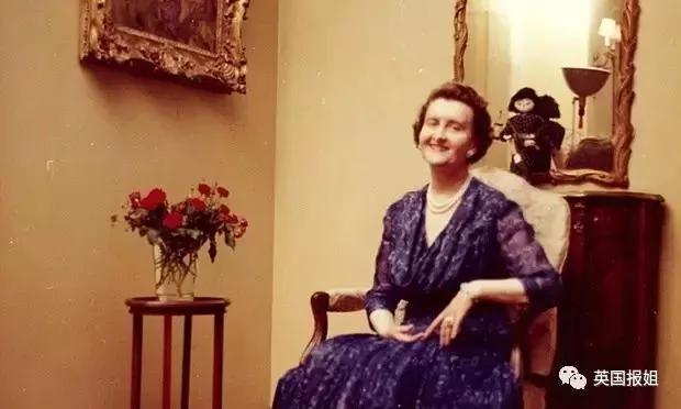史上第一宅女:继承上亿家产 却80年足不出户