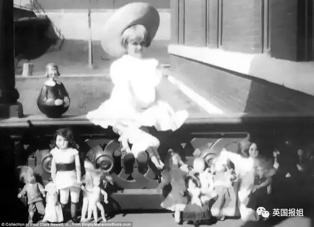 史上第一宅女:继承上亿家产 却80年足不出户