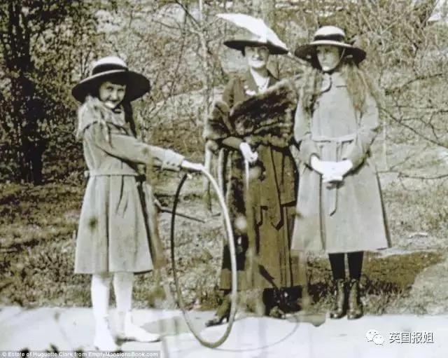 史上第一宅女:继承上亿家产 却80年足不出户