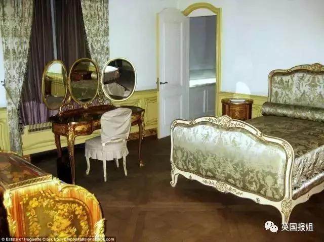 史上第一宅女:继承上亿家产 却80年足不出户