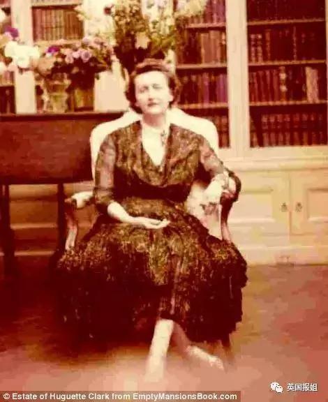 史上第一宅女:继承上亿家产 却80年足不出户