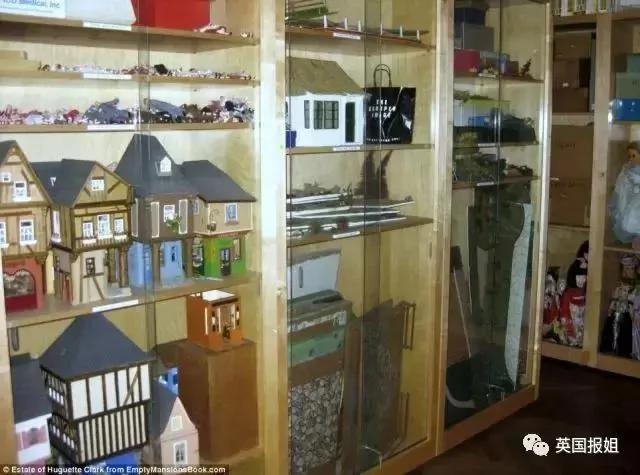 史上第一宅女:继承上亿家产 却80年足不出户