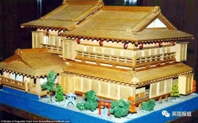 史上第一宅女:继承上亿家产 却80年足不出户