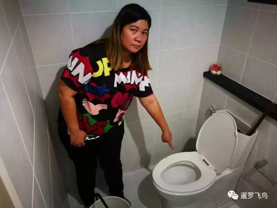 泰国千万豪宅厕所频现蟒蛇 女主人被咬出心理阴影