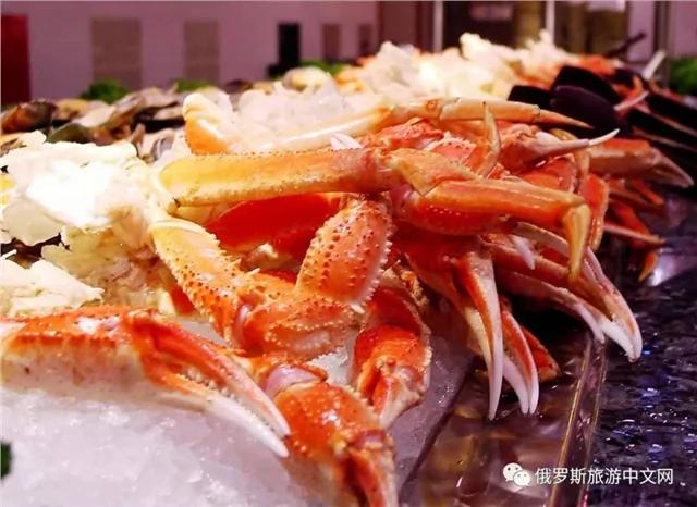 俄罗斯最美味的城市 不是莫斯科 不是圣彼得堡 居然是它~