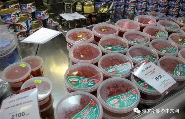 俄罗斯最美味的城市 不是莫斯科 不是圣彼得堡 居然是它~