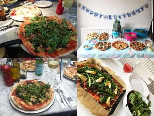 热量爆表的「pizza」吃了超有罪恶感 英国女子却因「吃pizza」 救了自己一命