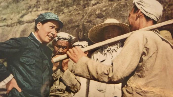 “解放后”延安苦难与毛泽东不回延安