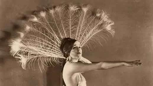 100年前世界各地的美女