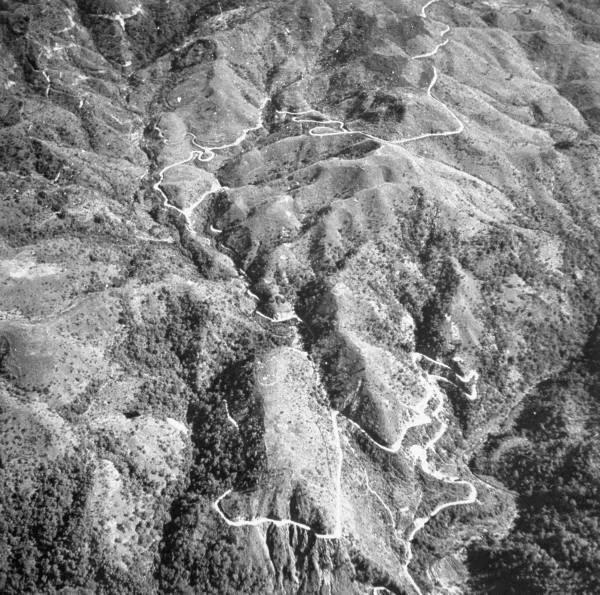 高清大图:1945年中国 远征军