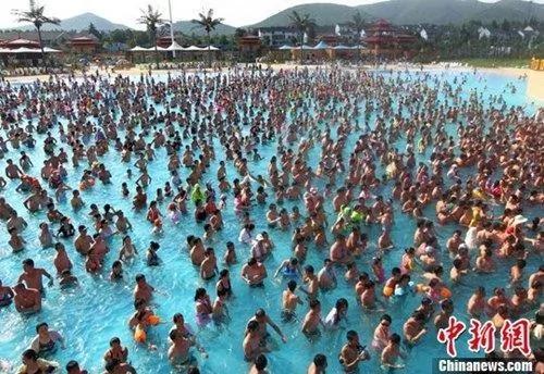 没空调、没冰箱 故宫中的皇帝是如何消暑的?
