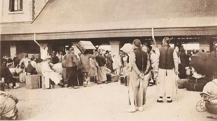 “梁财神”亲历孙中山、袁世凯会谈