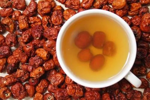 5种食物泡水喝 养肝护肝功效一级棒