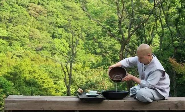 纽约顶级食客 都想吃这位尼姑做的豆腐