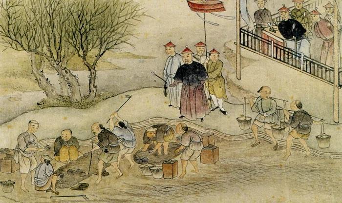 虎门销烟是一个大错误?