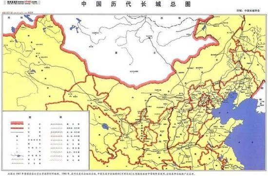 中国现存古代三大工程 堪称世界奇迹