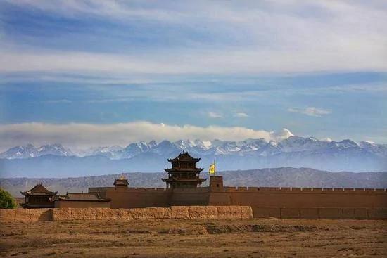 中国现存古代三大工程 堪称世界奇迹