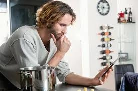 中年男人理想状态有4个标准