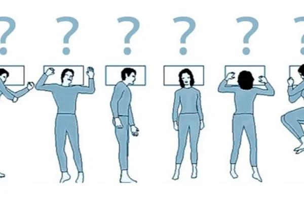 睡觉的5大姿势 你属于哪一种?超级棒的解析!