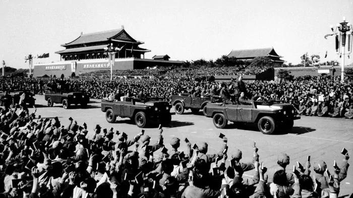 中国文化大革命大事记及回顾