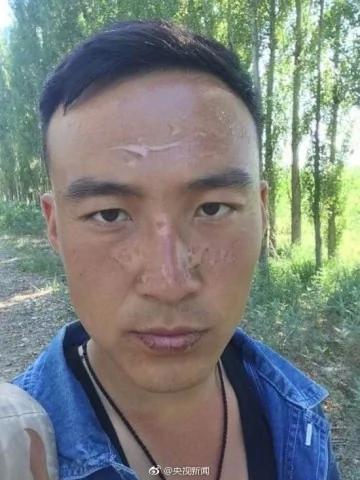 中国三伏天里的众生相:出门如同进入烤箱
