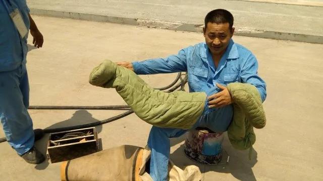 中国三伏天里的众生相:出门如同进入烤箱