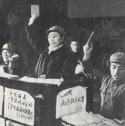 从毛泽东对聂元梓态度的变化看造反派领袖的结局