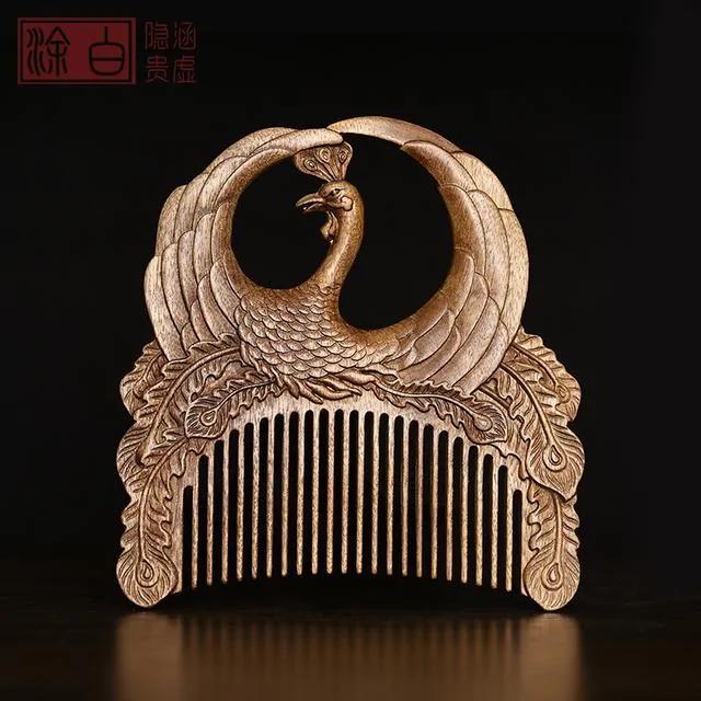 为什么说“梳子一般不能乱送人”?