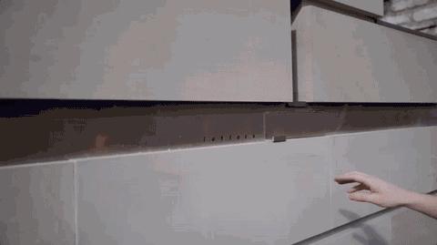 老爷子蜗居66㎡奇葩小楼 还玩出了阳光房、大鱼缸、地下车库