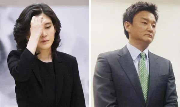 三星长女李富真离婚 法庭判赔前夫86亿