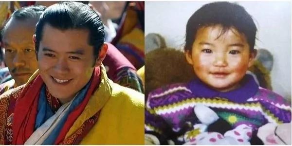 17岁不丹王子跪地“向7岁女孩”求婚!发誓等女生长大 14年后“当上国王”竟然…